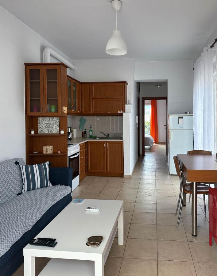 Beachnest Apartment Agios Nikolaos  Exterior photo